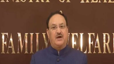 JP NADDA