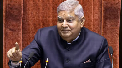 Jagdeep Dhankhar 48 3