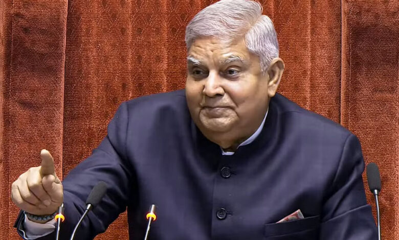 Jagdeep Dhankhar 48 3