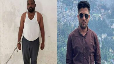 Journalist Mukesh Chandrakar murderer suresh Arrest