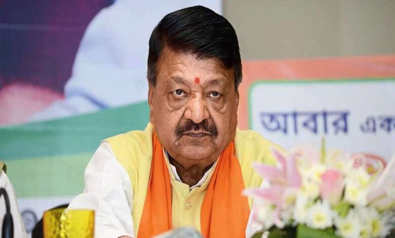Kailash Vijayvargiya 2