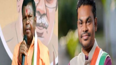 Kawasi Lakhma and son Harish Kawasi arrested CG
