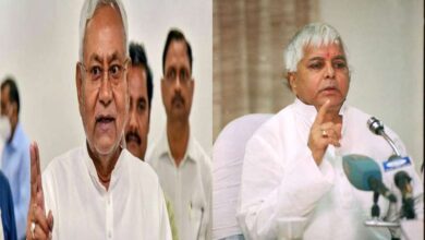 Lalu yadav Nitish kumar 5