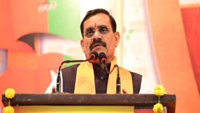 MP Vishnudutt Sharma discussed the organisation festival and the appointment