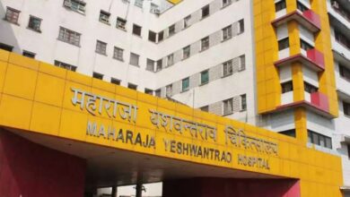 M Y Hospital indore For the first time in Indore s M Y Hospital brain tumor surgery was done on a patient who was awake