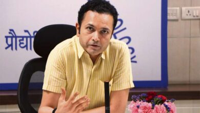 Madhya Pradesh cadre IAS officer Akash Tripathi 2