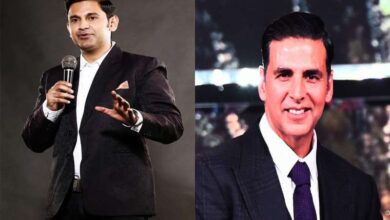 Manoj Muntashir threatens Akshay Kumar