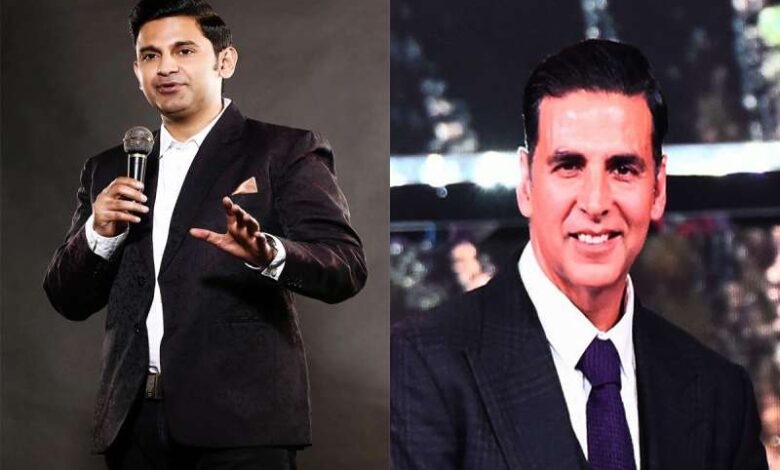 Manoj Muntashir threatens Akshay Kumar