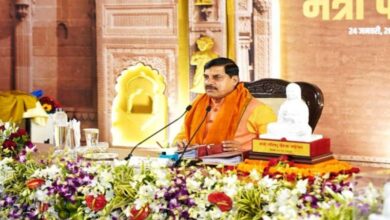 Mohan Sarkar Liquor ban implemented in 17 religious cities of Madhya Pradesh Cabinet Decision 4