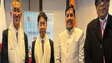 Mohan Yadav Chief Minister Mohan Yadav reached Japan