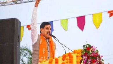 Mohan Yadav Congress has always insulted Baba Saheb CM Dr Mohan Yadav