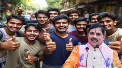 Mohan yadav On MP Youth Employment