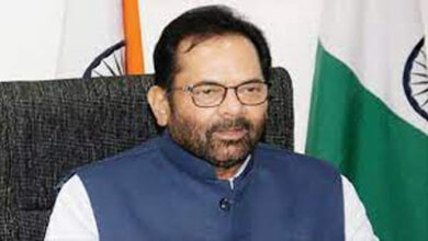 Mukhtar Abbas Naqvi 1