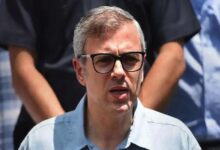 Omar Abdullah said on India alliance