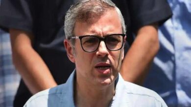 Omar Abdullah said on India alliance