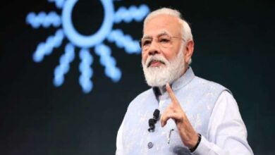 PM Modi During Pariksha Pe Charcha With Students 1