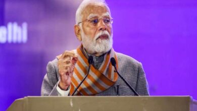 PM Modi congratulated Manipur Meghalaya and Tripura on their foundation day