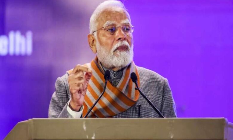 PM Modi congratulated Manipur Meghalaya and Tripura on their foundation day