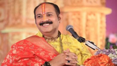 Pandit Pradeep Mishra Unity is very necessary in the present times 3