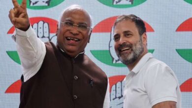 Rahul Kharge will arrive in Indore 3