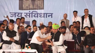 Rahul Gandhi Our fight is to save the Constitution BJP is against it 2