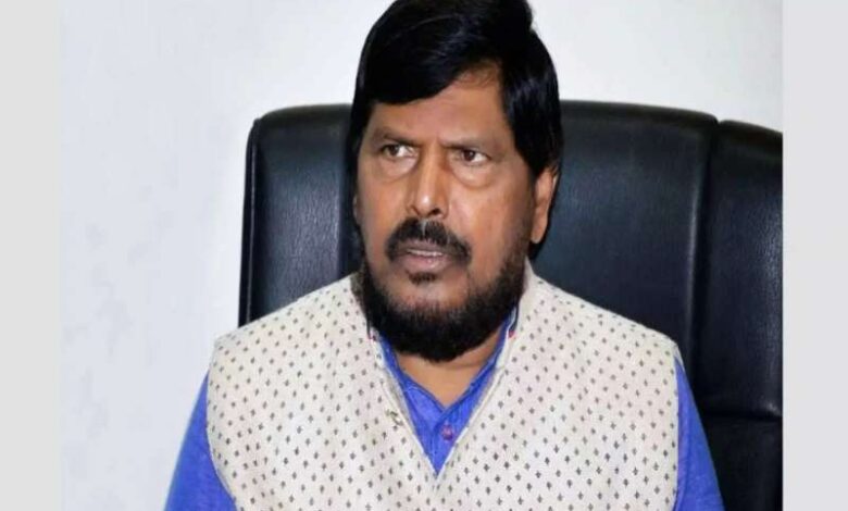 Ramdas Athawale Congress will not get even a single seat in Delhi elections