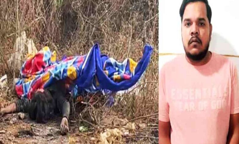 Rapist Arrested The girl was raped and killed and her body was thrown in a deserted place