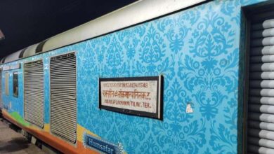 Raxaul LTT Raxaul Express Cancelled