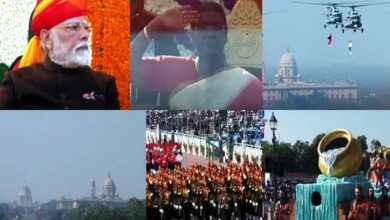 Republic Day Parade 2025