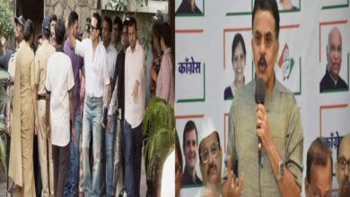 Sanjay Nirupam Shiv Sena leader called the attack on Saif suspicious