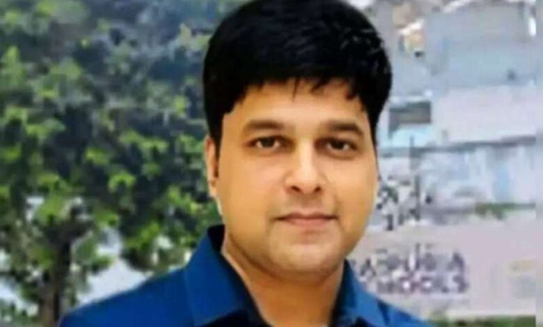 Saurabh Sharma Suspense over the surrender of rich Saurabh Sharma 2