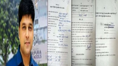 Saurabh Sharma Case Disclosure on appointment Brother Sachin s name hidden in compassionate application