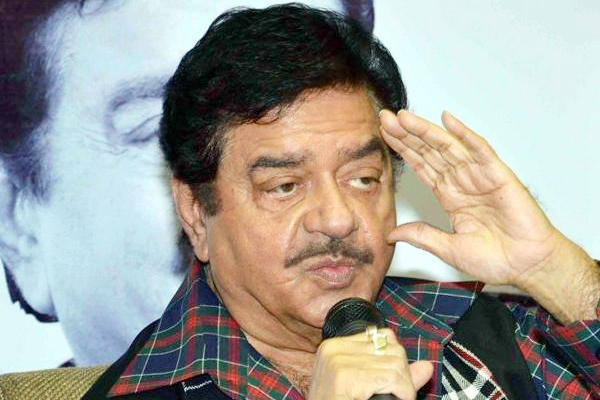 Shatrughan Sinha