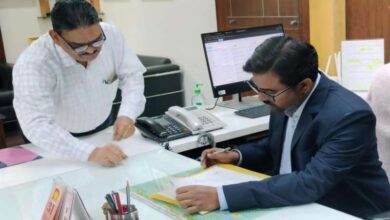 Shri Anoop Kumar Singh will be the new Managing Director of Electricity Company