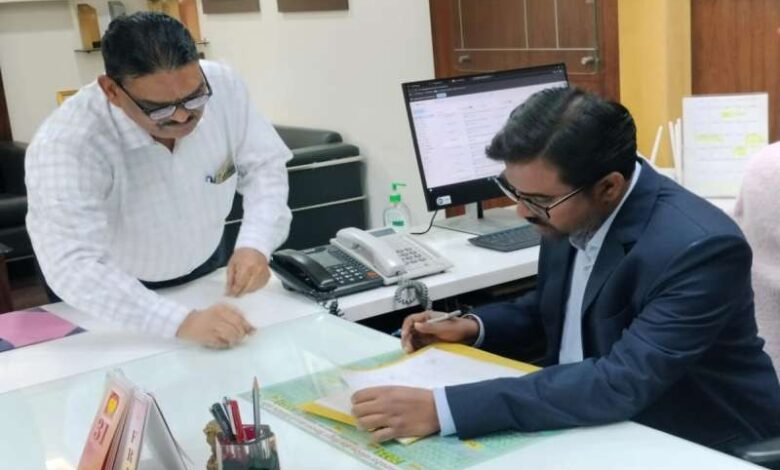 Shri Anoop Kumar Singh will be the new Managing Director of Electricity Company