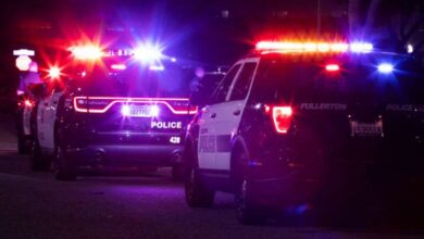 South American Police