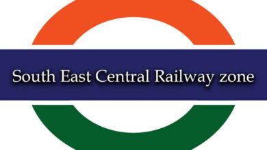South East Central Railway zone 2