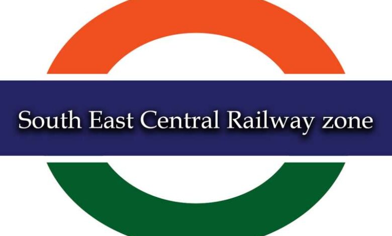 South East Central Railway zone 2