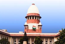 Supreme Court reprimands Central Government