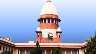 Supreme Court reprimands Central Government