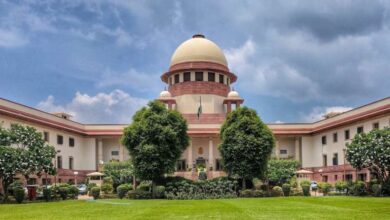 Supreme Court reprimands Central Government 2