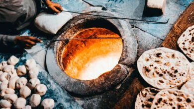 Tandoori food banned