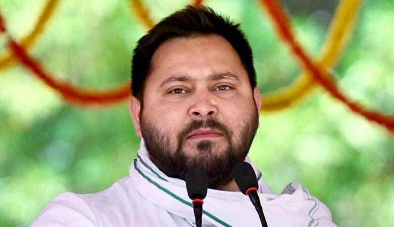 Tejashwi Yadav