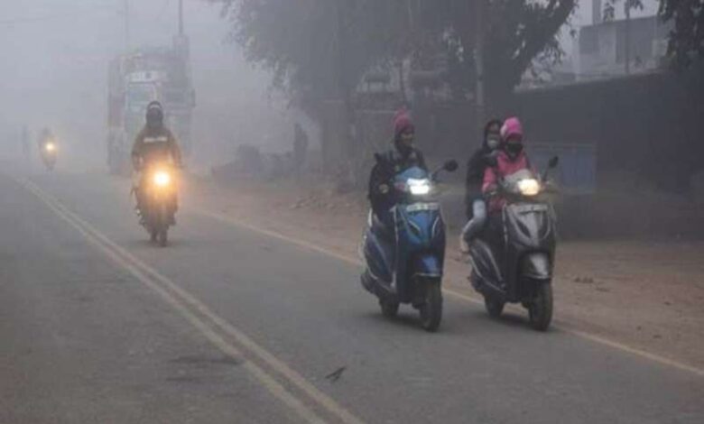 The effect of cold has reduced in Indore 2