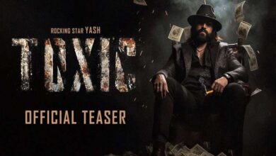 Toxic teaser Release