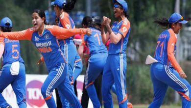 U19 T20 2025