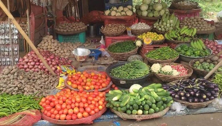 Vegetables 1