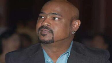 Vinod Kambli