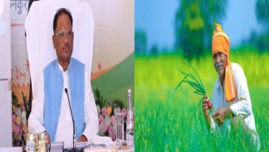 Vishnu Deo Sai Good news for the farmers of Chhattisgarh