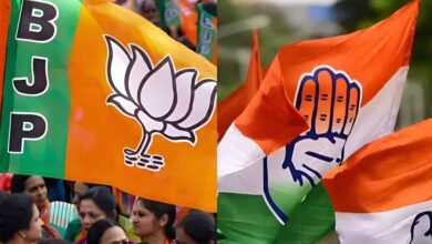 bjp cong 2